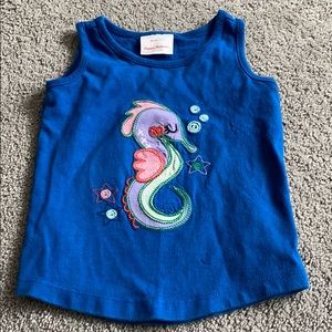 Girls tank top